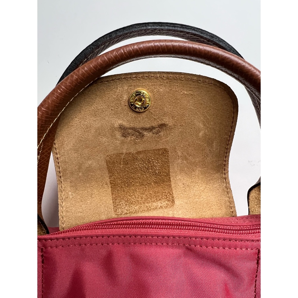 LONGCHAMP Medium Top Handle Handbag, COLOR
FIG NEW WITHOUT TAGS - Picture 9 of 11